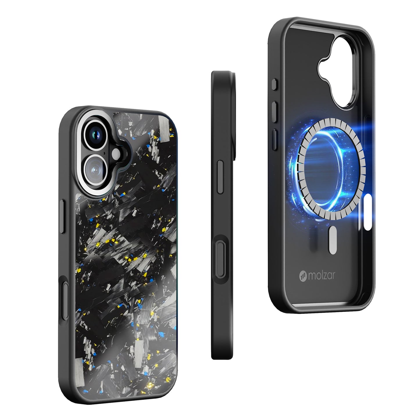 Vibe Series Case for iPhone 17/BG