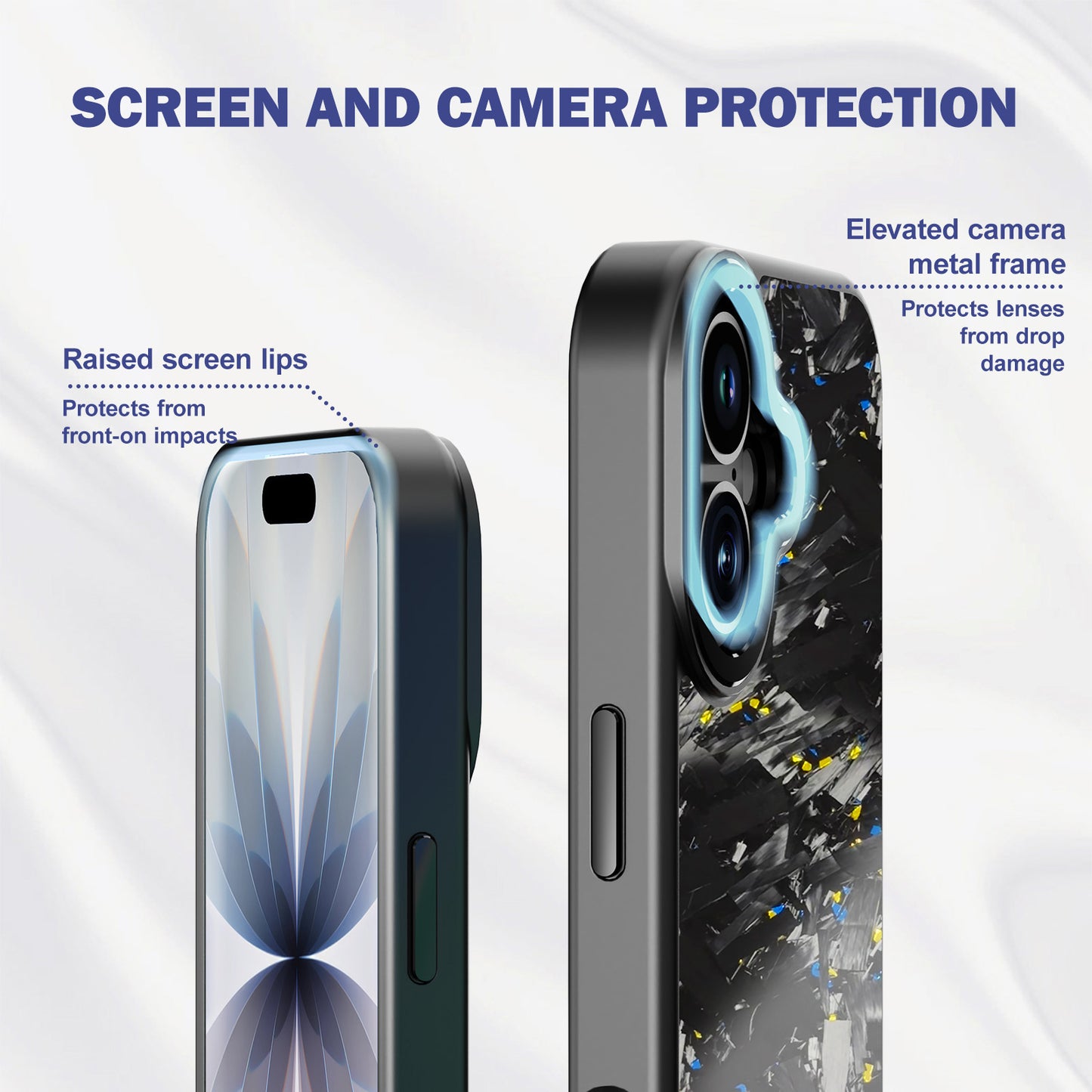 Vibe Series Case for iPhone 17/BG