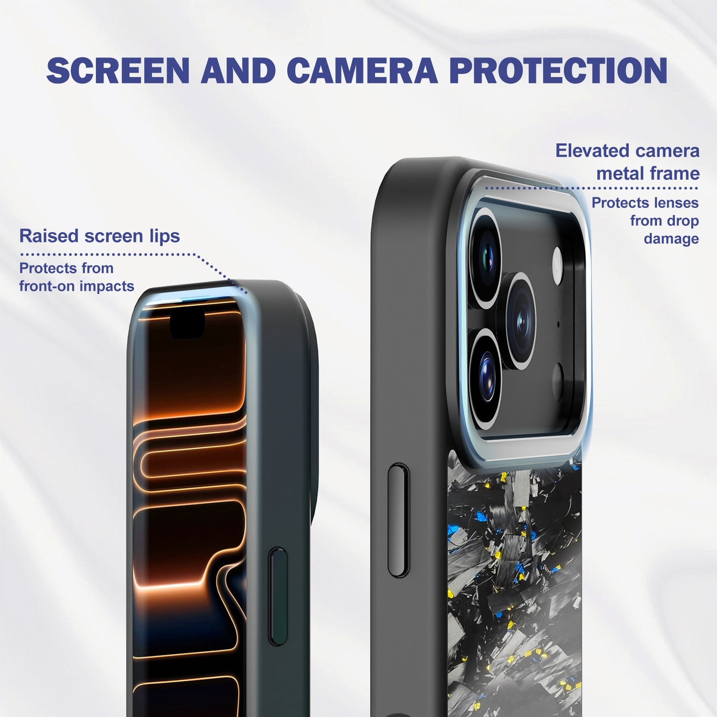 Vibe Series Case for iPhone 17 Pro Max/BG
