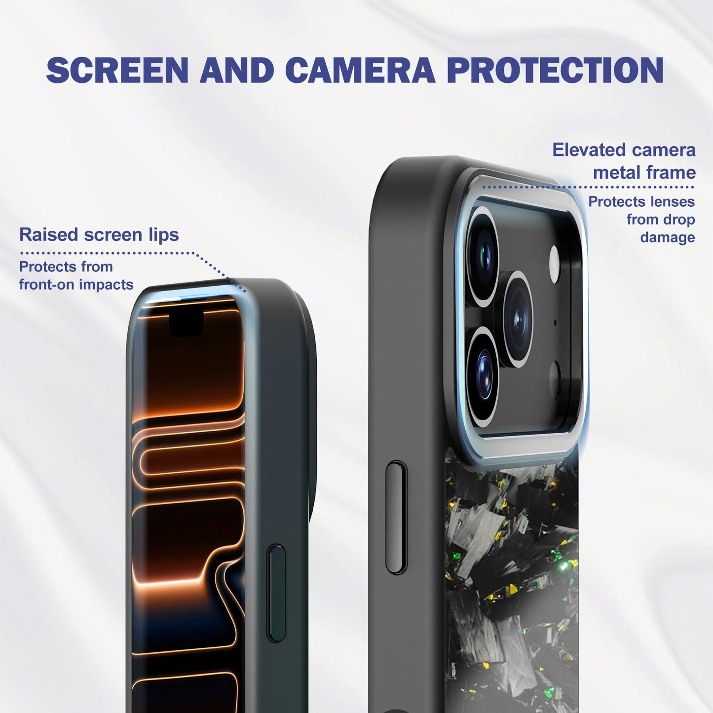 Vibe Series Case for iPhone 17 Pro Max/GG