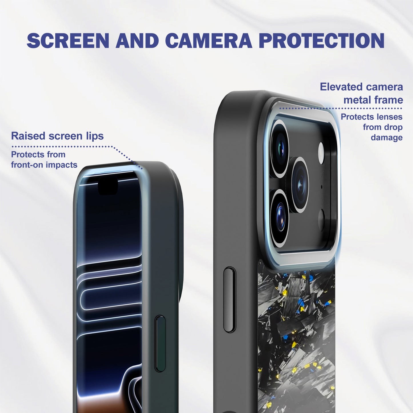 Vibe Series Case for iPhone 17 Pro/BG