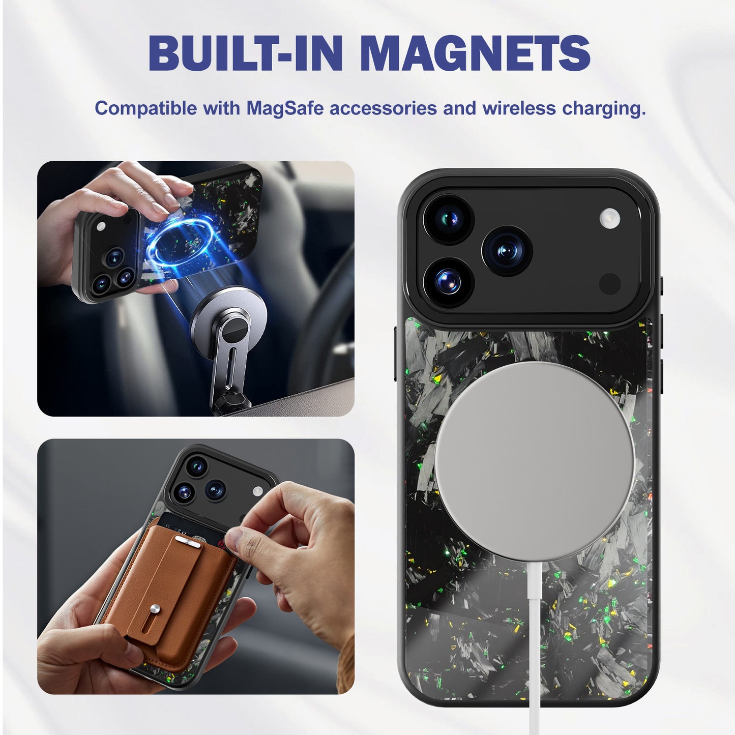 Vibe Series Case for iPhone 17 Pro Max/GG