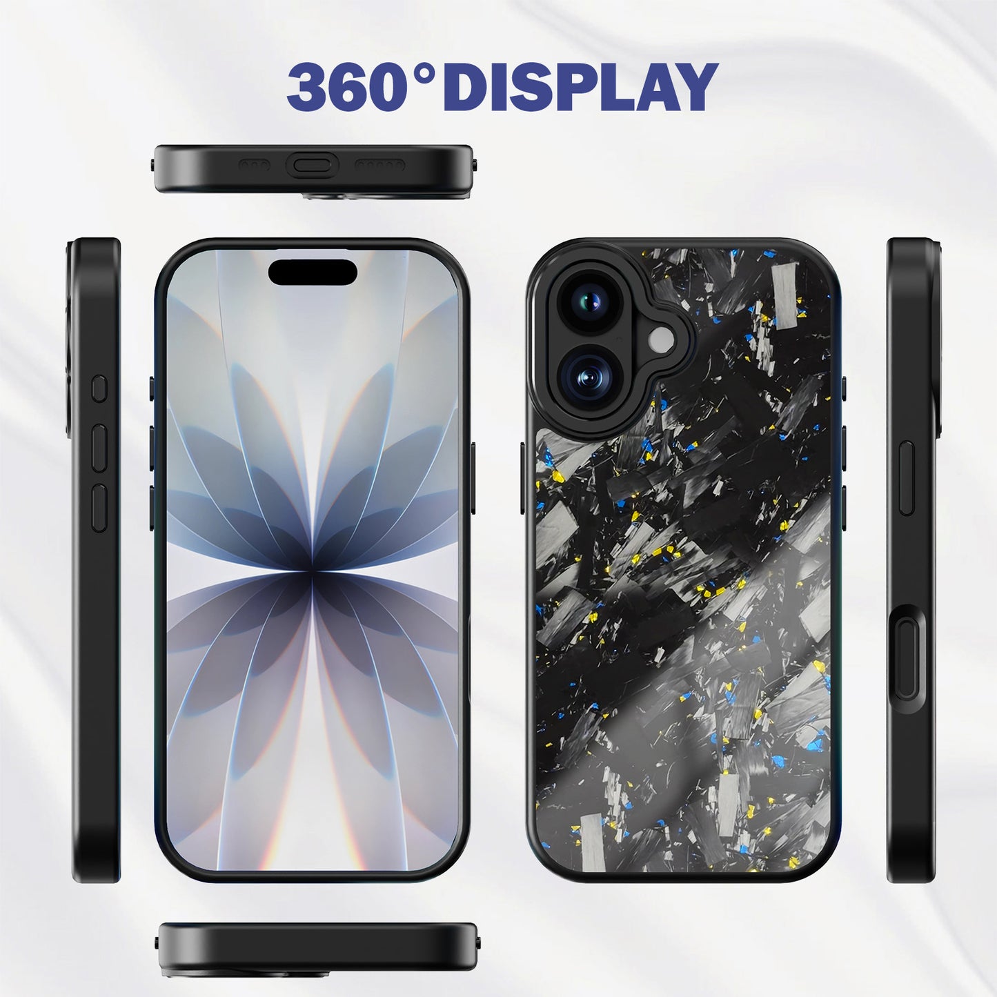 Vibe Series Case for iPhone 17/BG