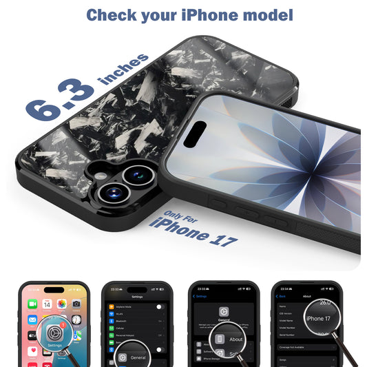 Grip Series Case for iPhone 17/BK