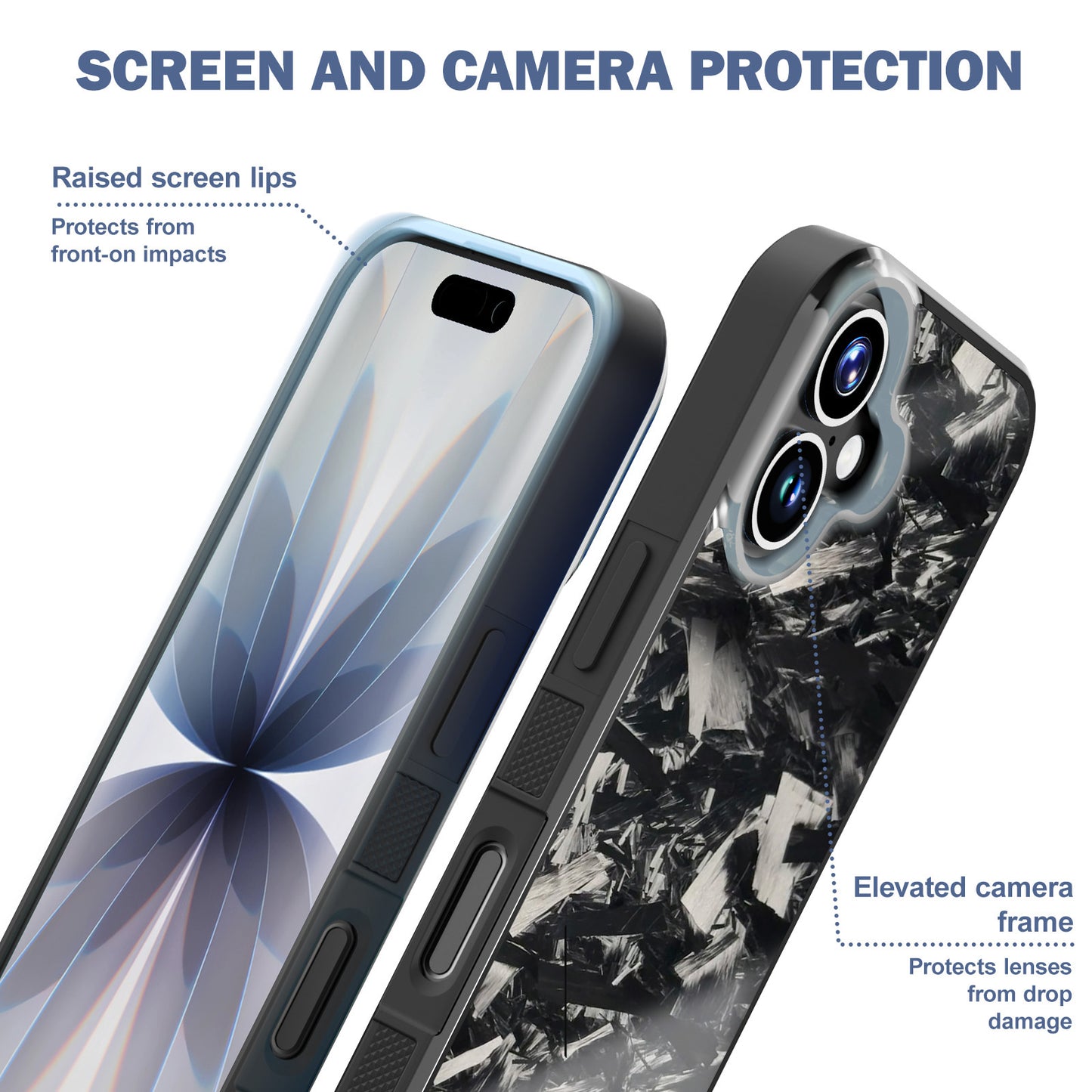 Grip Series Case for iPhone 17/BK