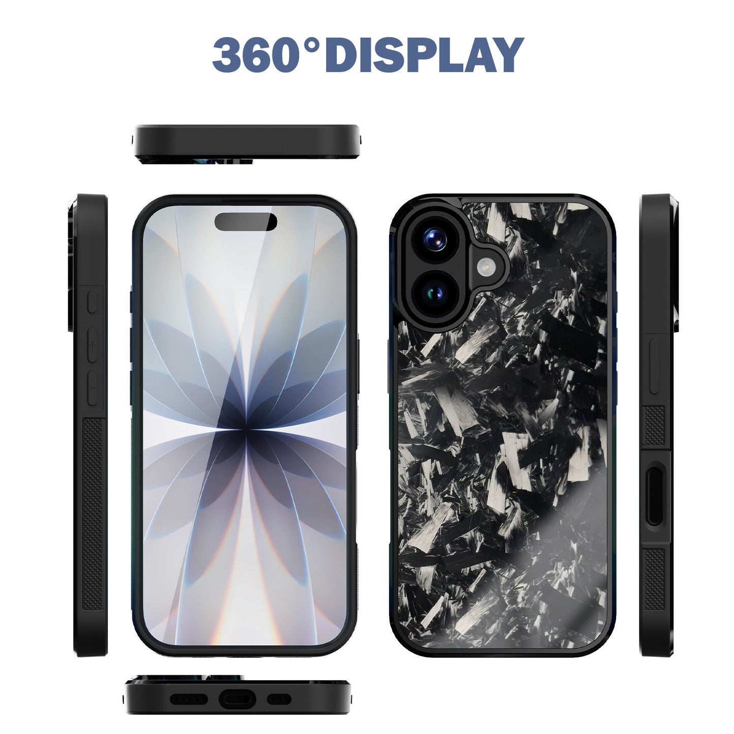 Grip Series Case for iPhone 17/BK