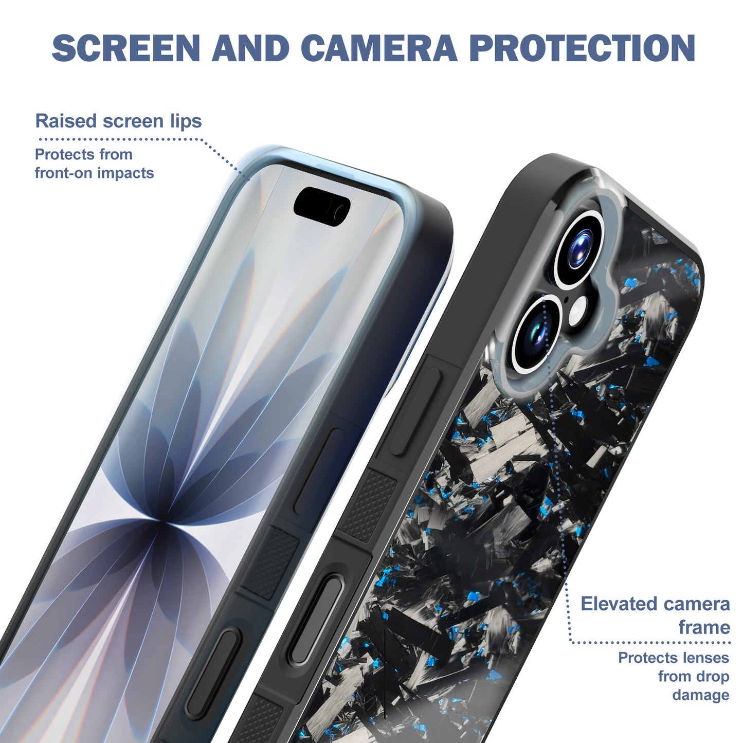 Grip Series Case for iPhone 17/BL