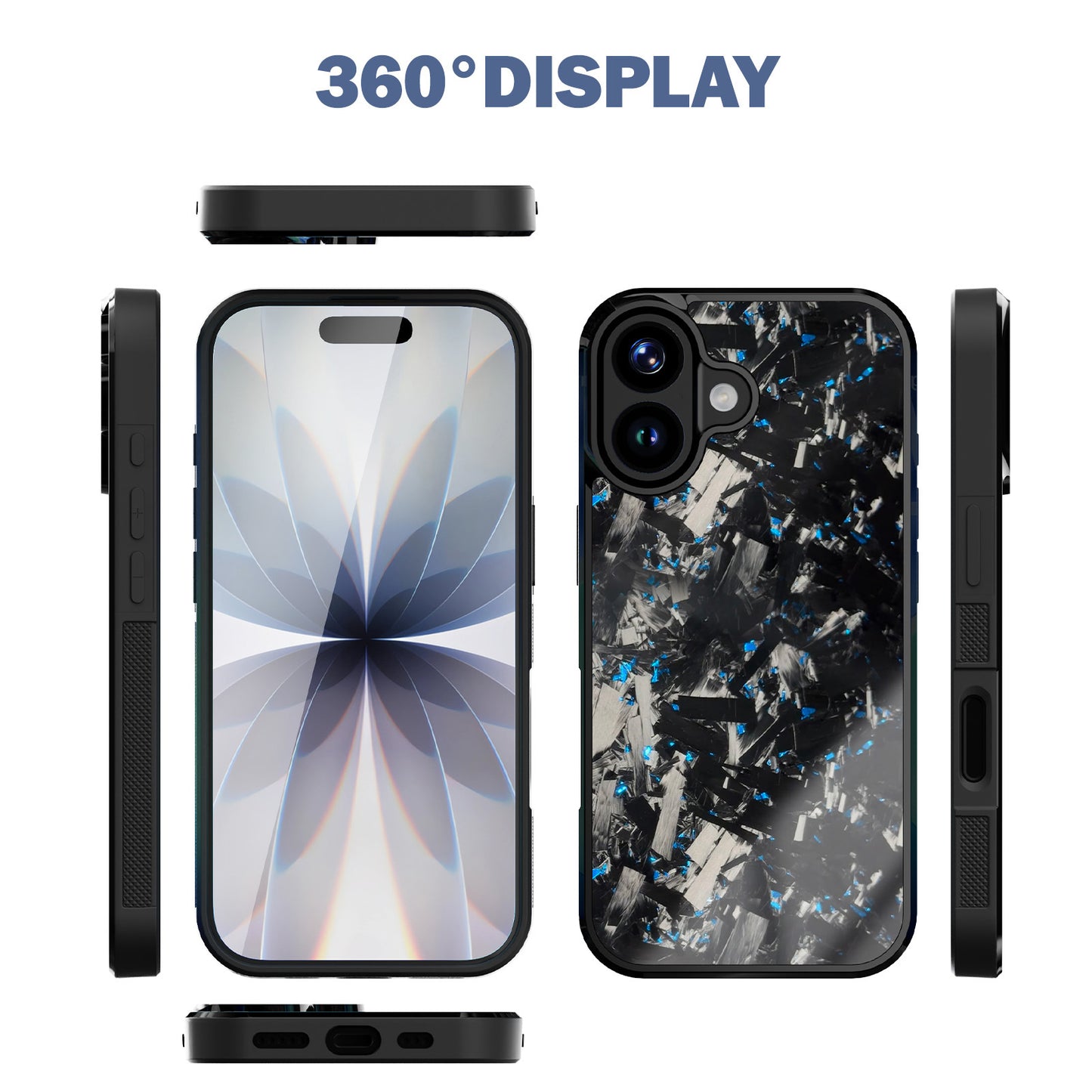Grip Series Case for iPhone 17/BL