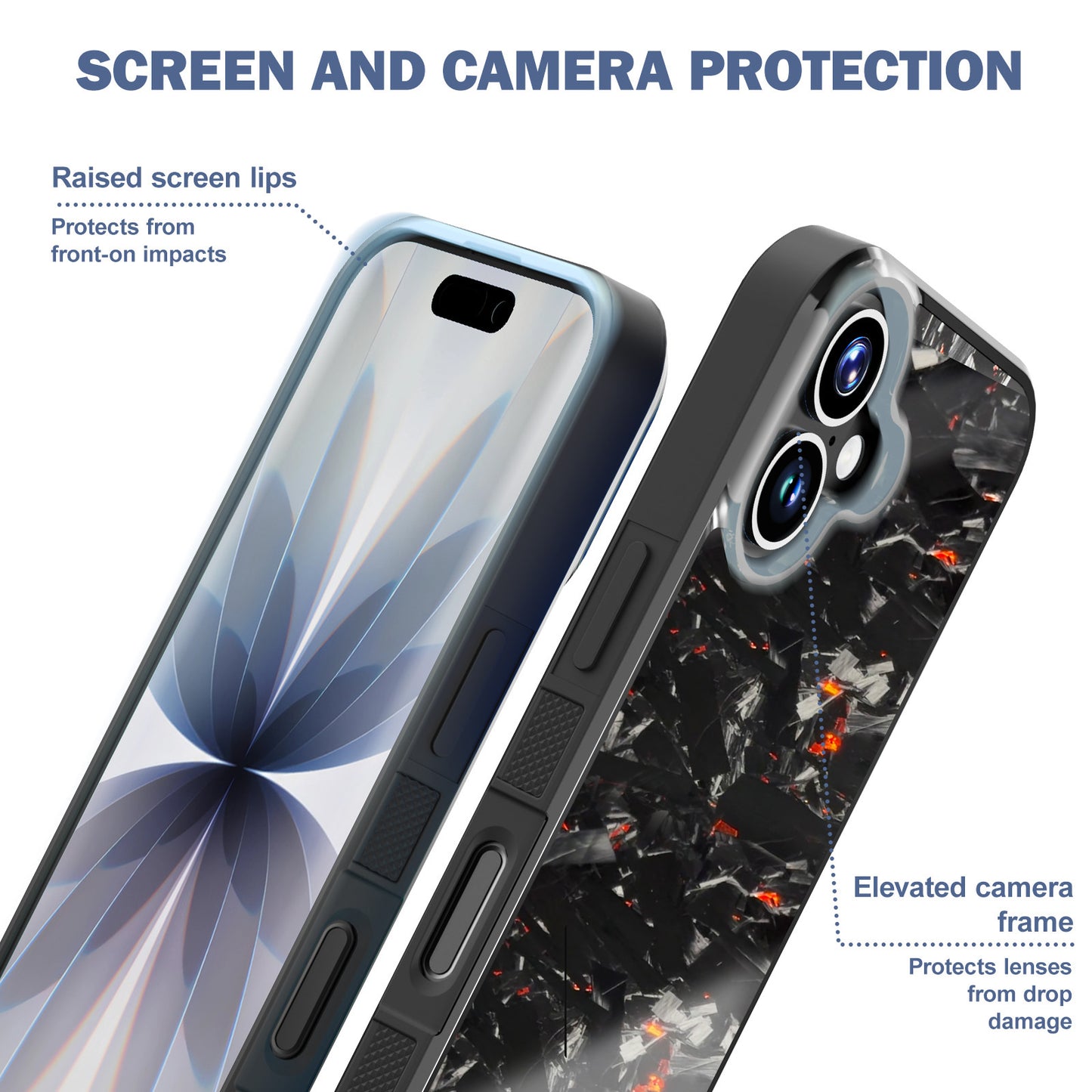 Grip Series Case for iPhone 17/RD