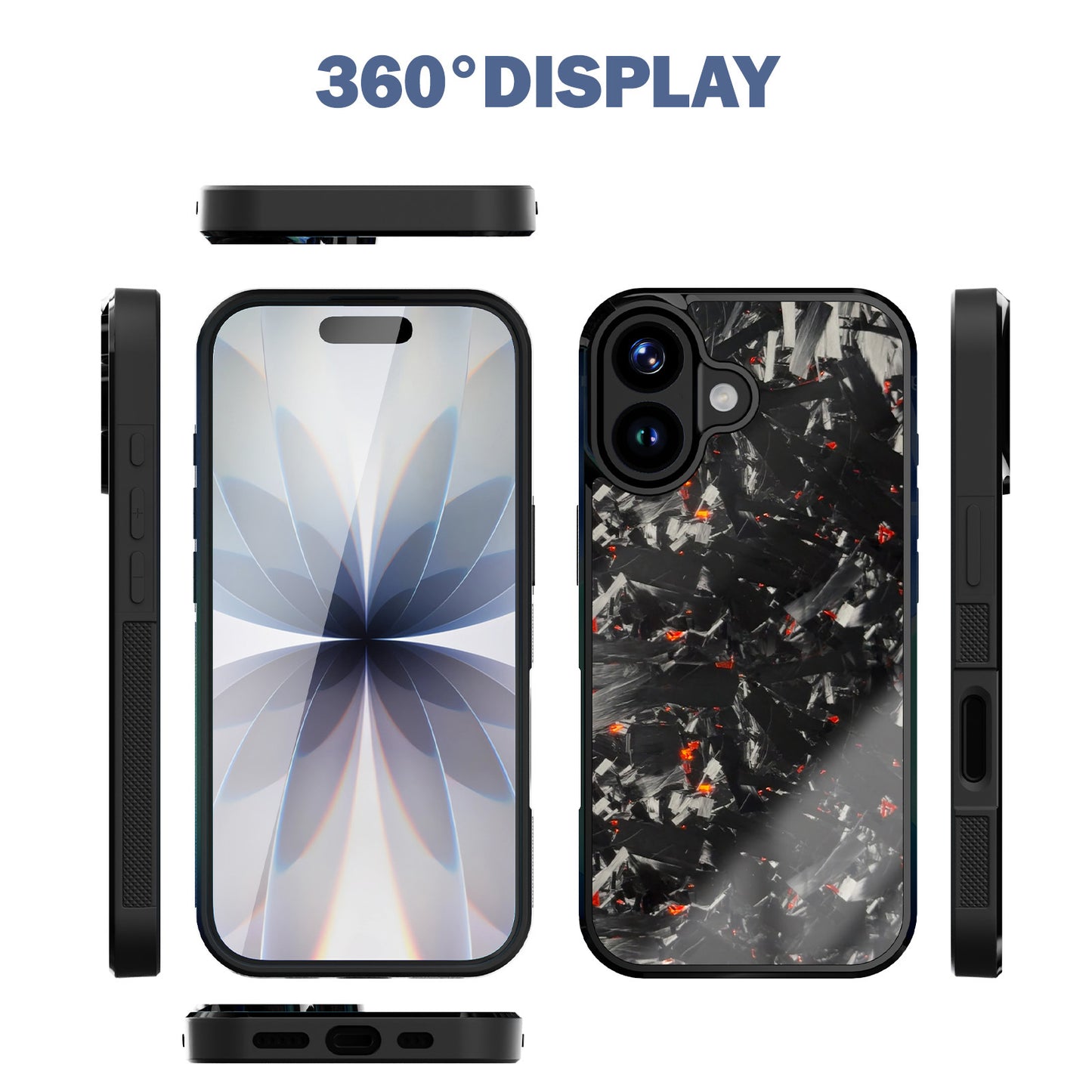 Grip Series Case for iPhone 17/RD