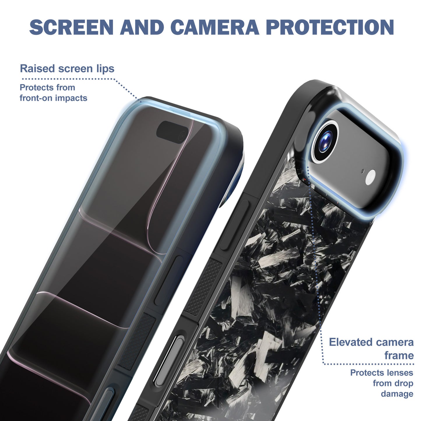 Grip Series Case for iPhone Air/BK