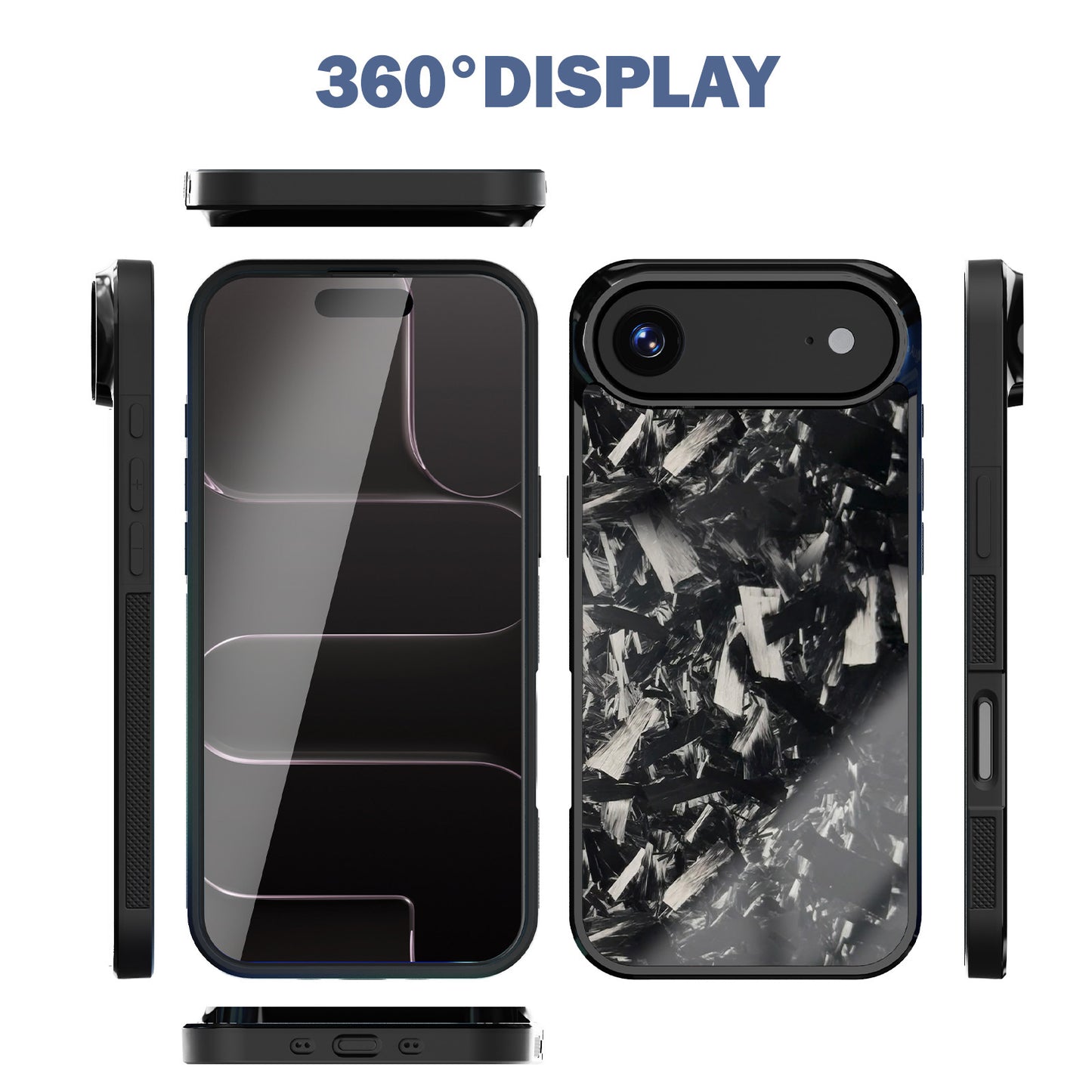 Grip Series Case for iPhone Air/BK