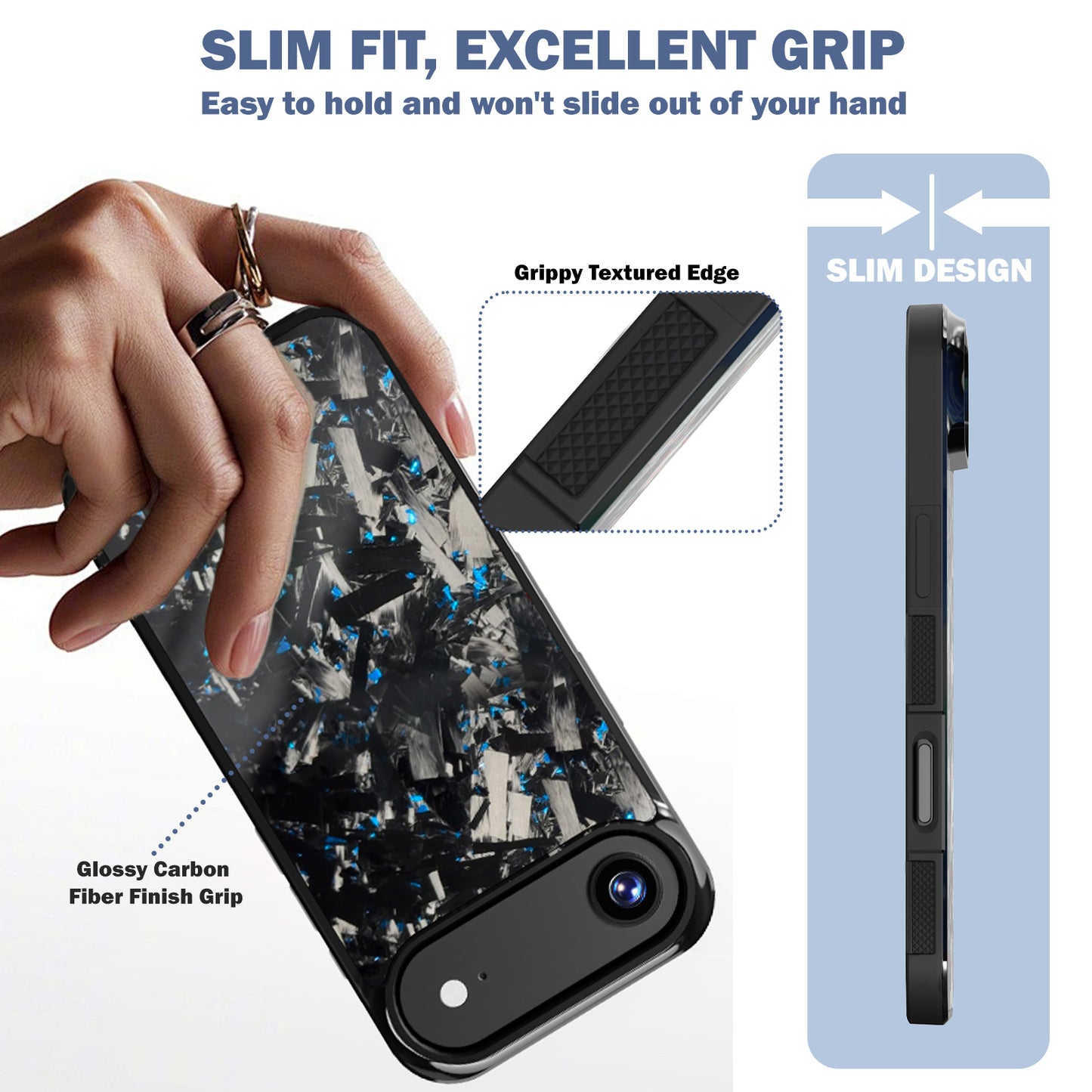 Grip Series Case for iPhone Air/BL