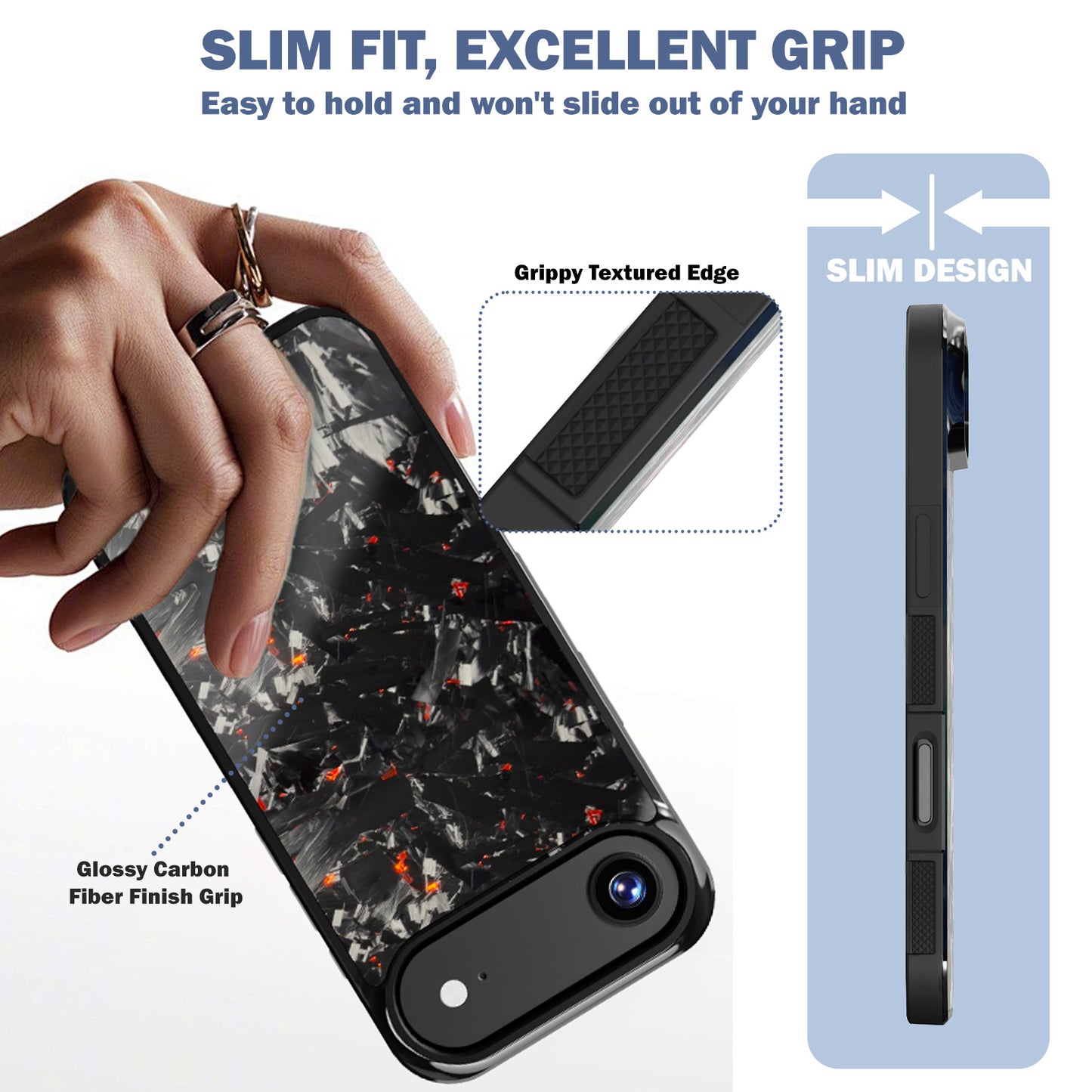 Grip Series Case for iPhone Air/RD