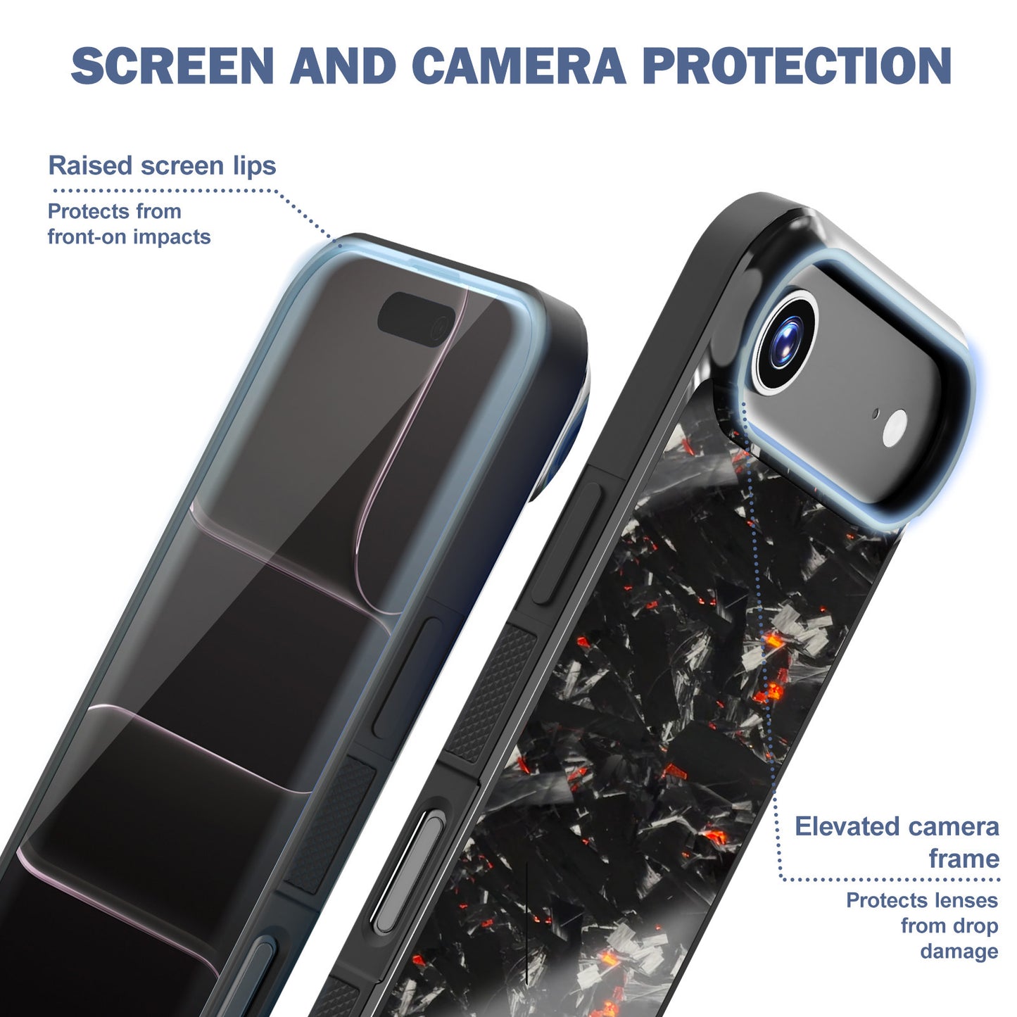 Grip Series Case for iPhone Air/RD