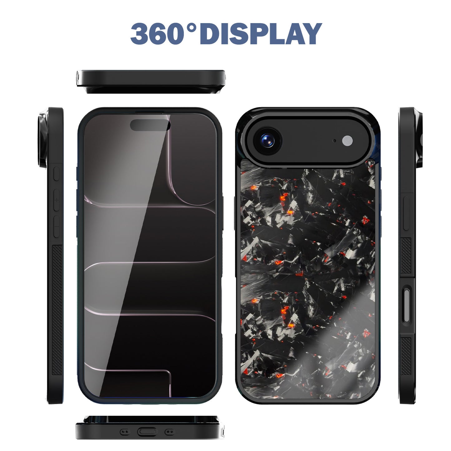 Grip Series Case for iPhone Air/RD