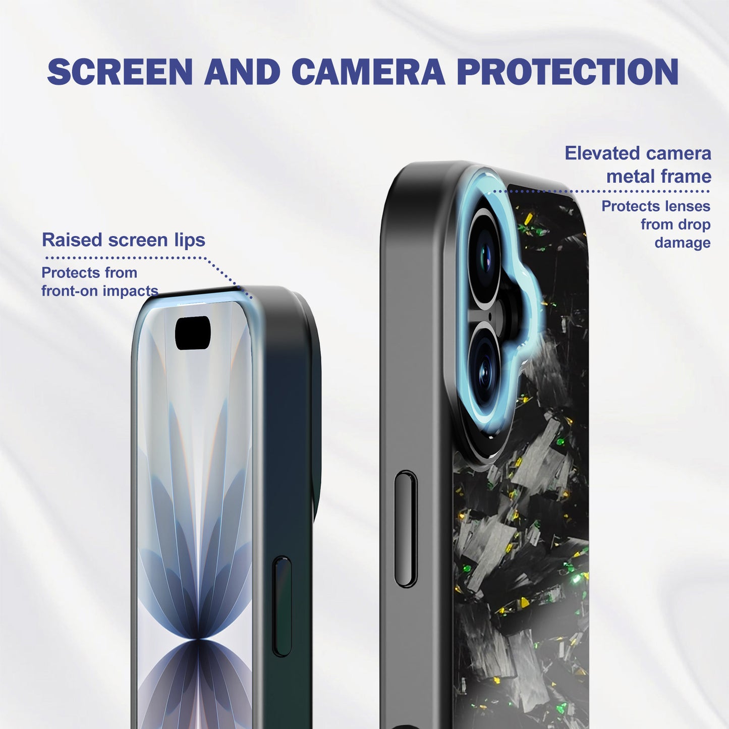 Vibe Series Case for iPhone 17/GG