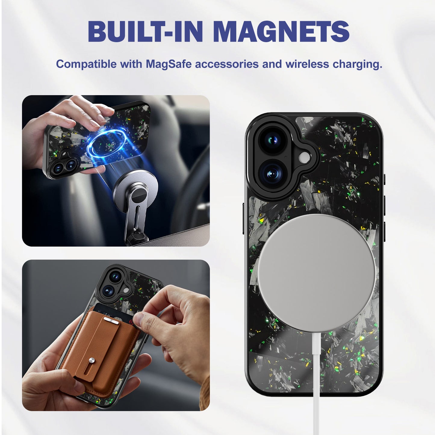 Vibe Series Case for iPhone 17/GG