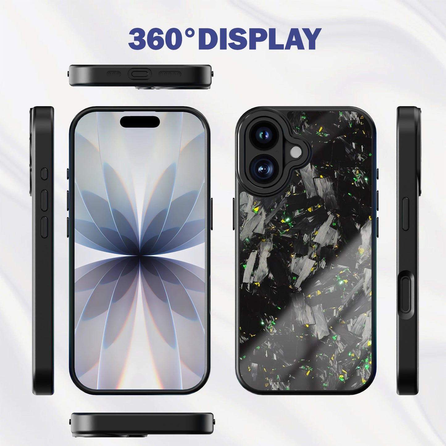 Vibe Series Case for iPhone 17/GG