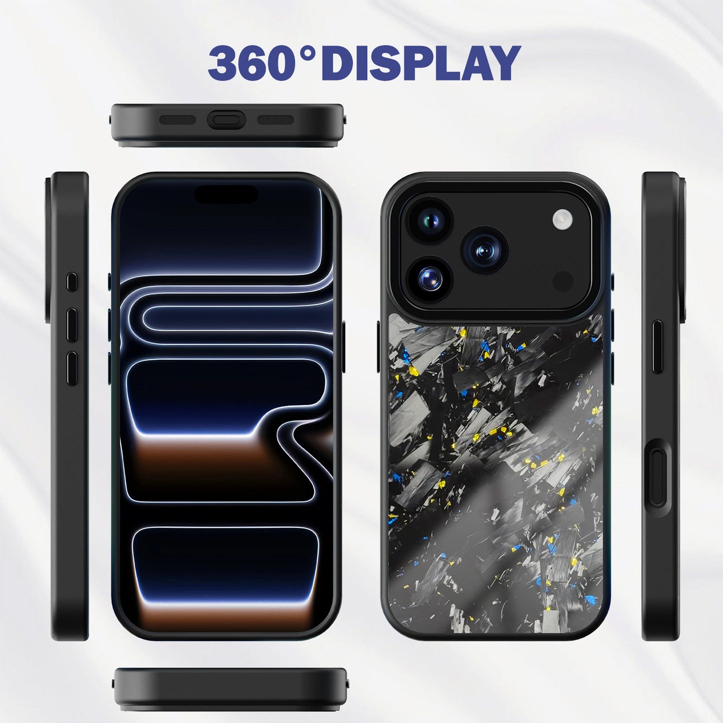 Vibe Series Case for iPhone 17 Pro/BG