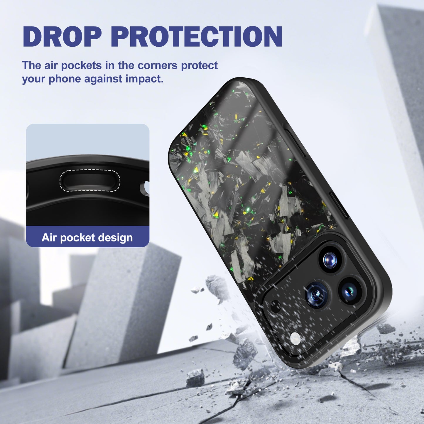 Vibe Series Case for iPhone 17 Pro/GG