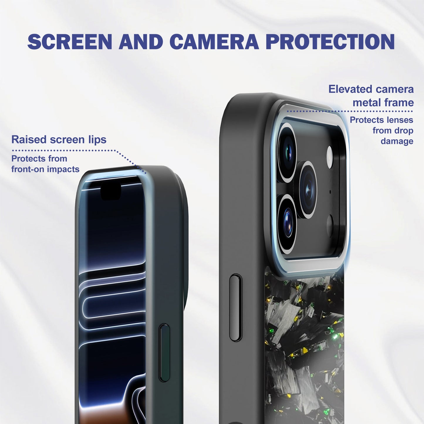Vibe Series Case for iPhone 17 Pro/GG