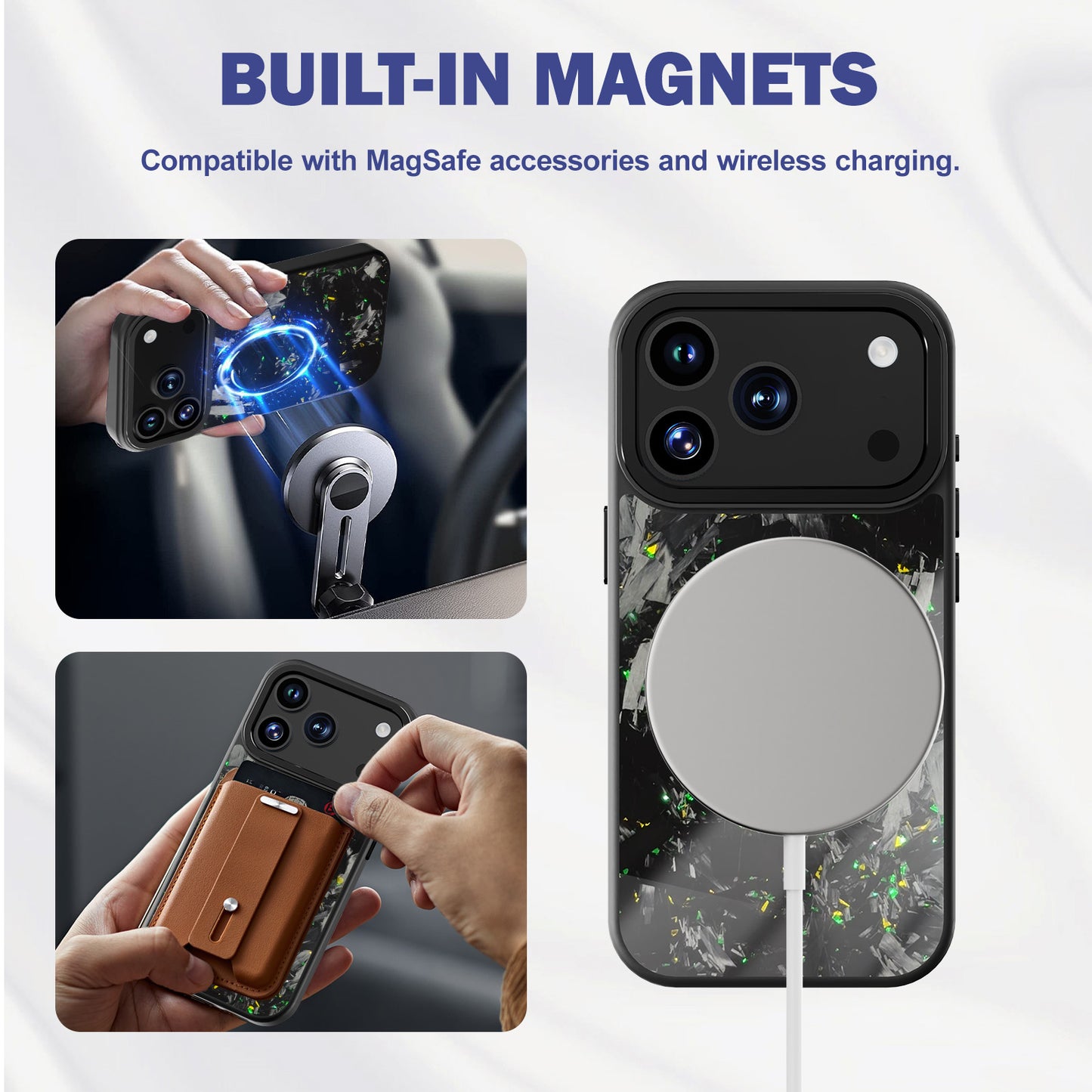 Vibe Series Case for iPhone 17 Pro/GG