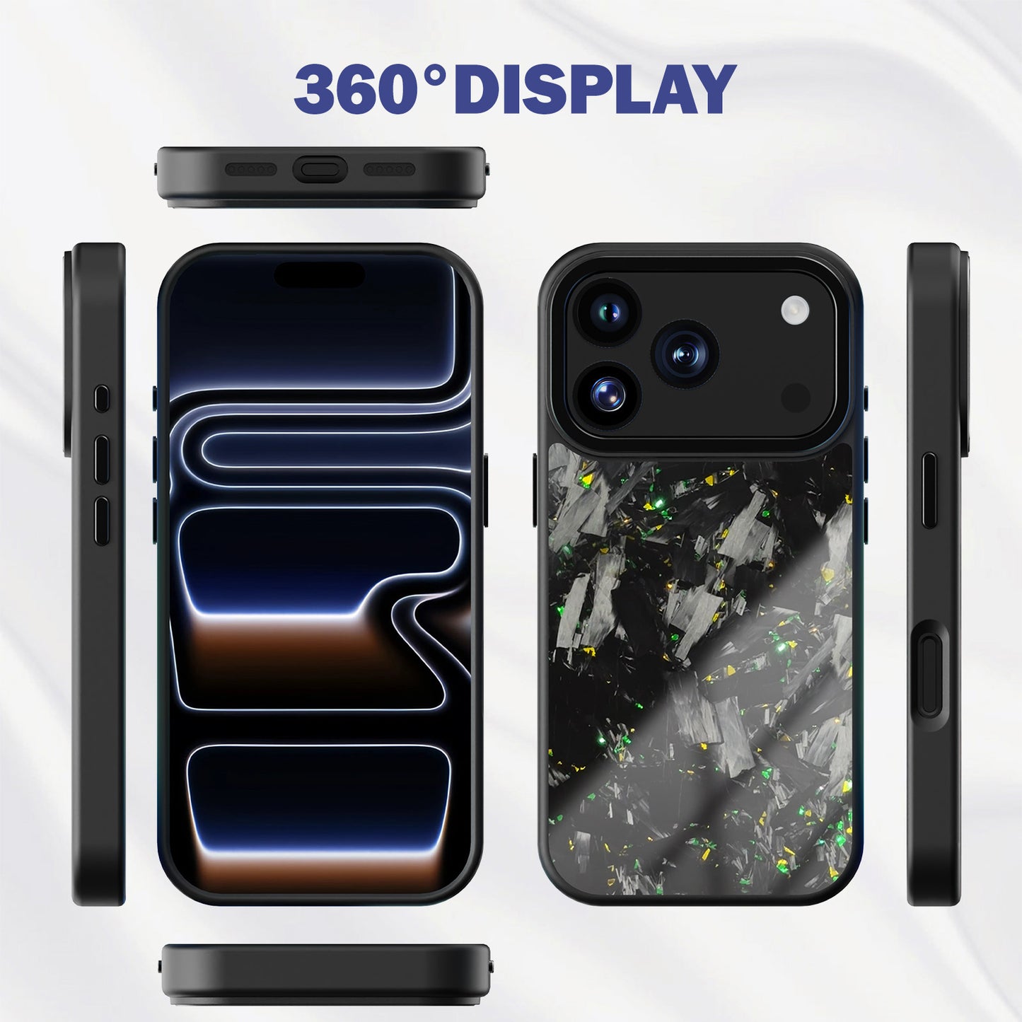 Vibe Series Case for iPhone 17 Pro/GG