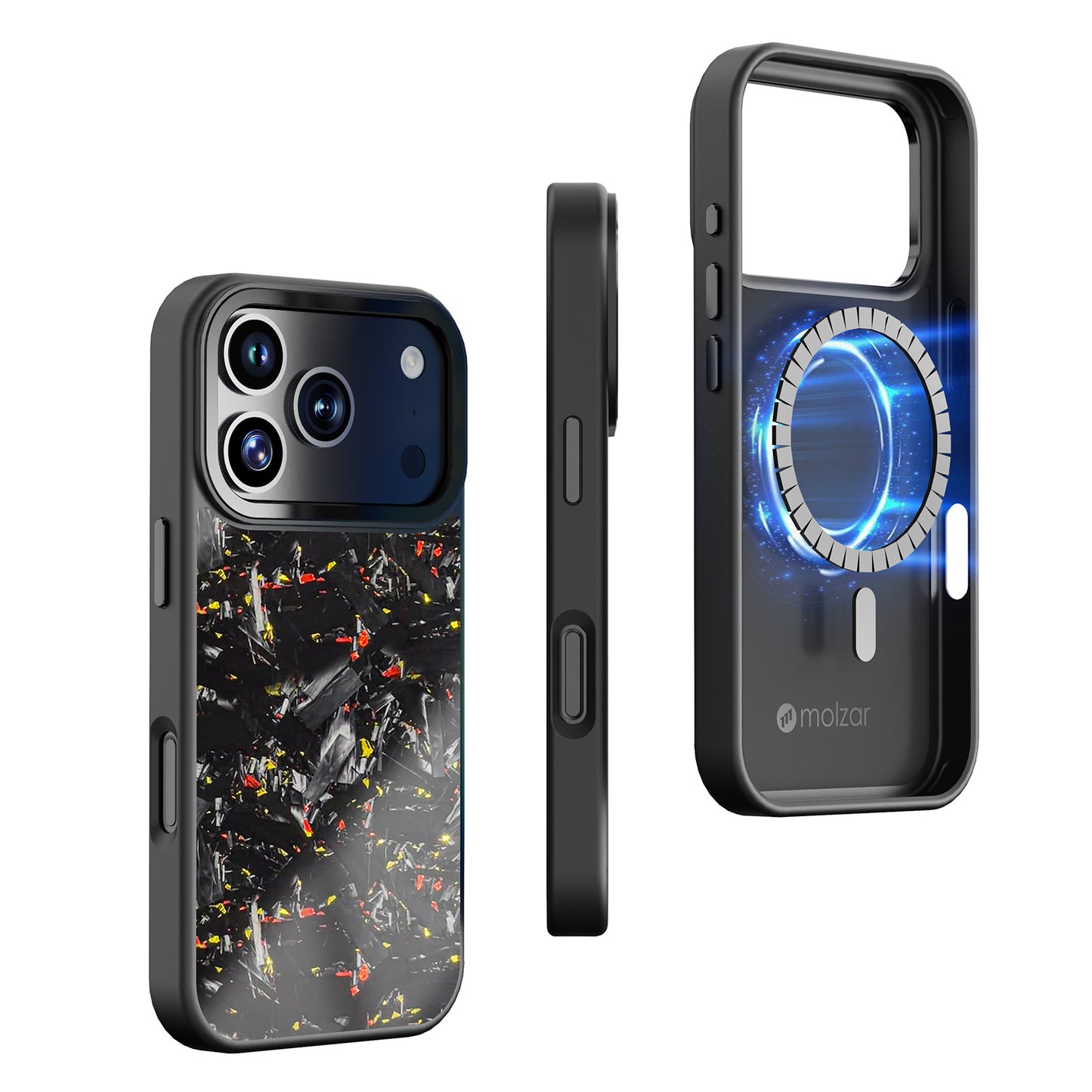 Vibe Series Case for iPhone 17 Pro/RG