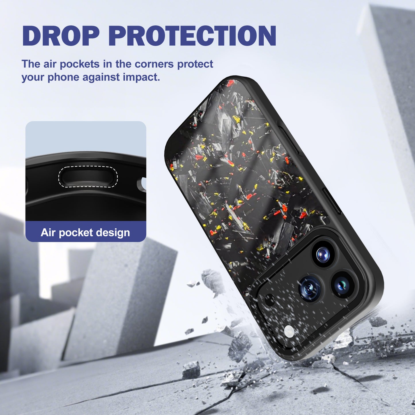Vibe Series Case for iPhone 17 Pro/RG