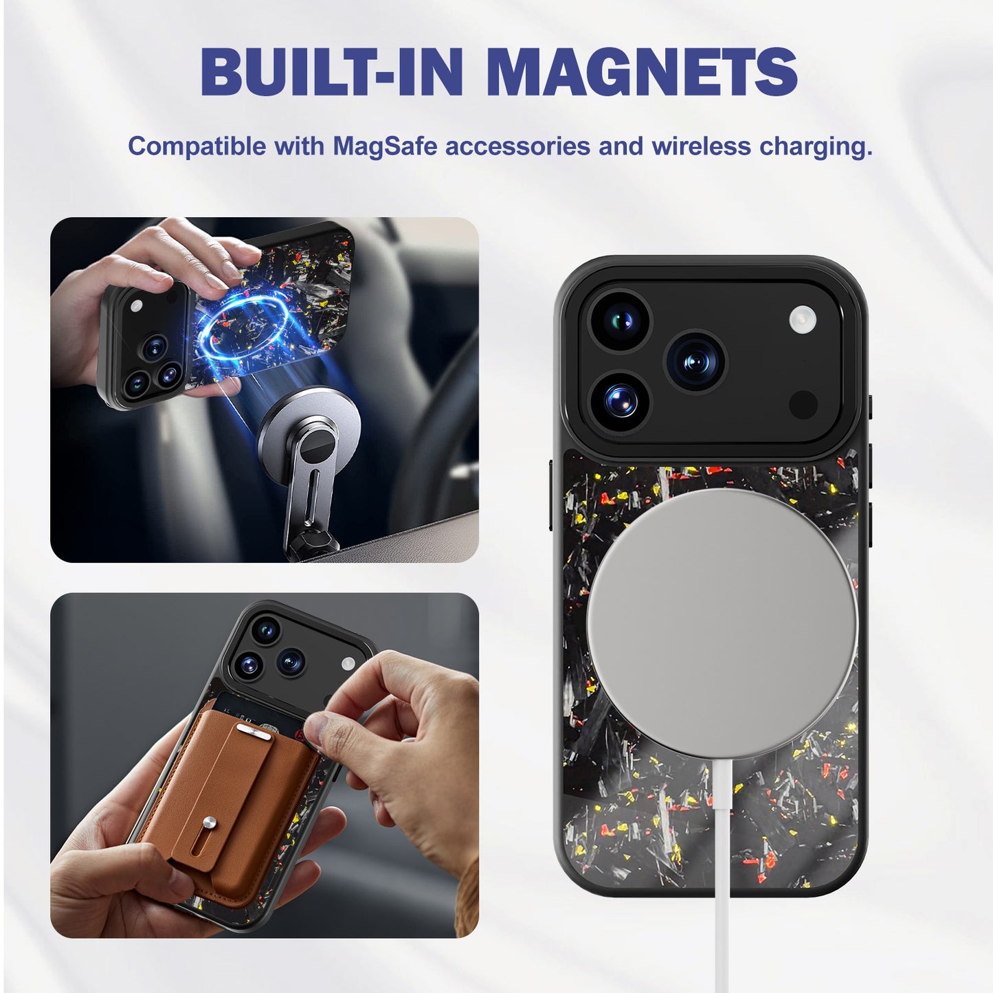 Vibe Series Case for iPhone 17 Pro/RG