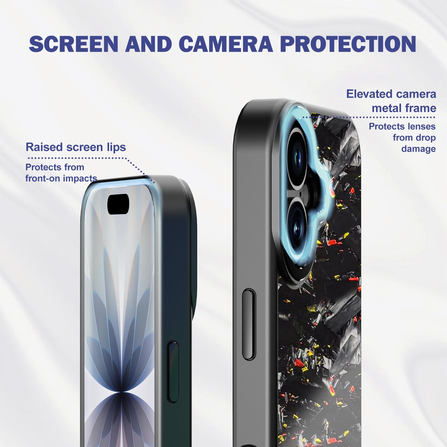 Vibe Series Case for iPhone 17/RG