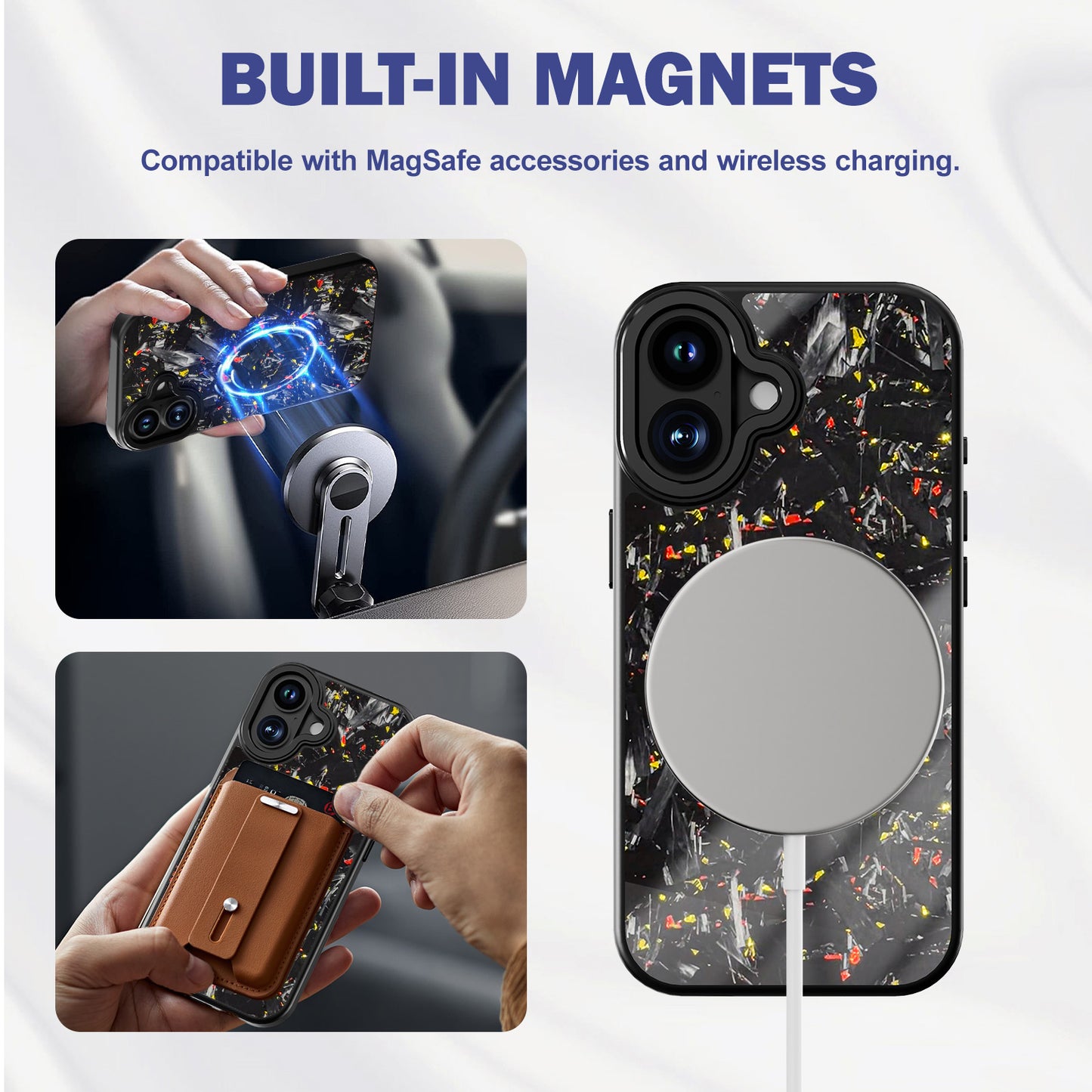 Vibe Series Case for iPhone 17/RG