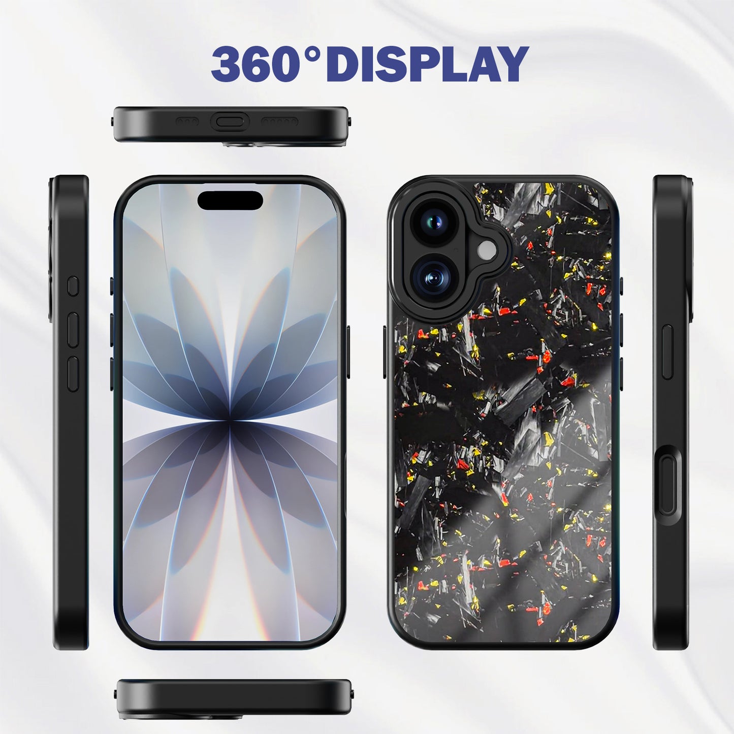 Vibe Series Case for iPhone 17/RG