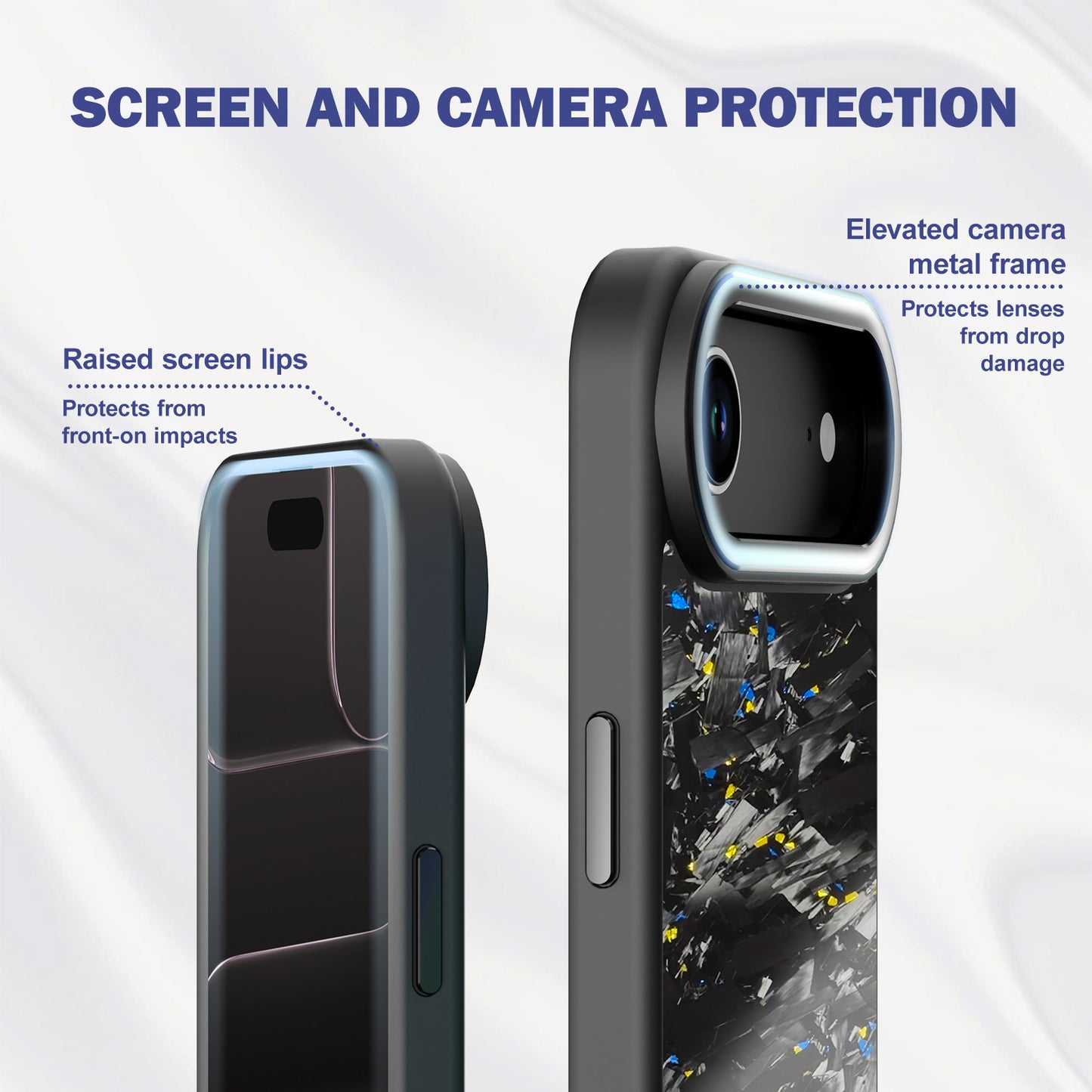 Vibe Series Case for iPhone Air/BG