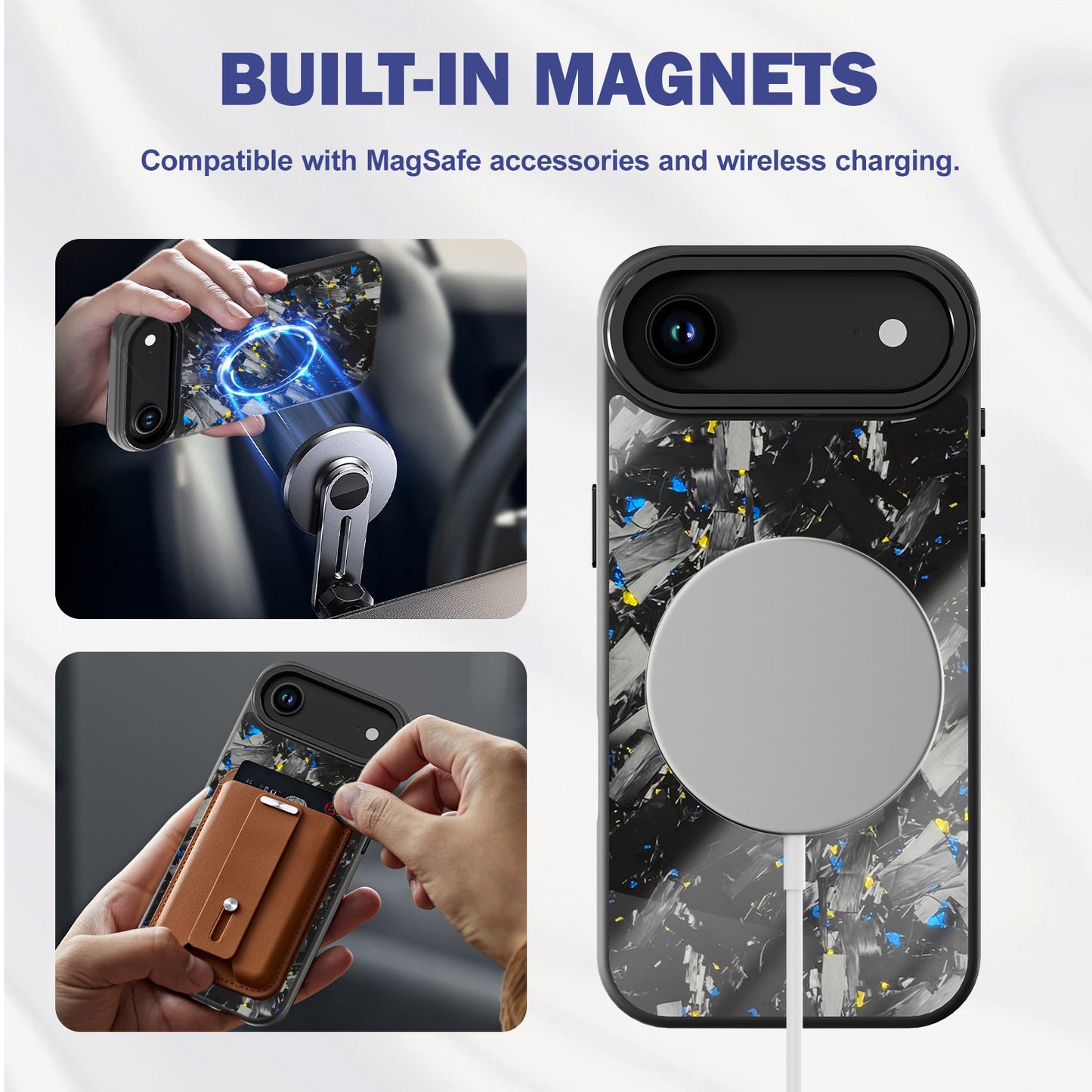 Vibe Series Case for iPhone Air/BG