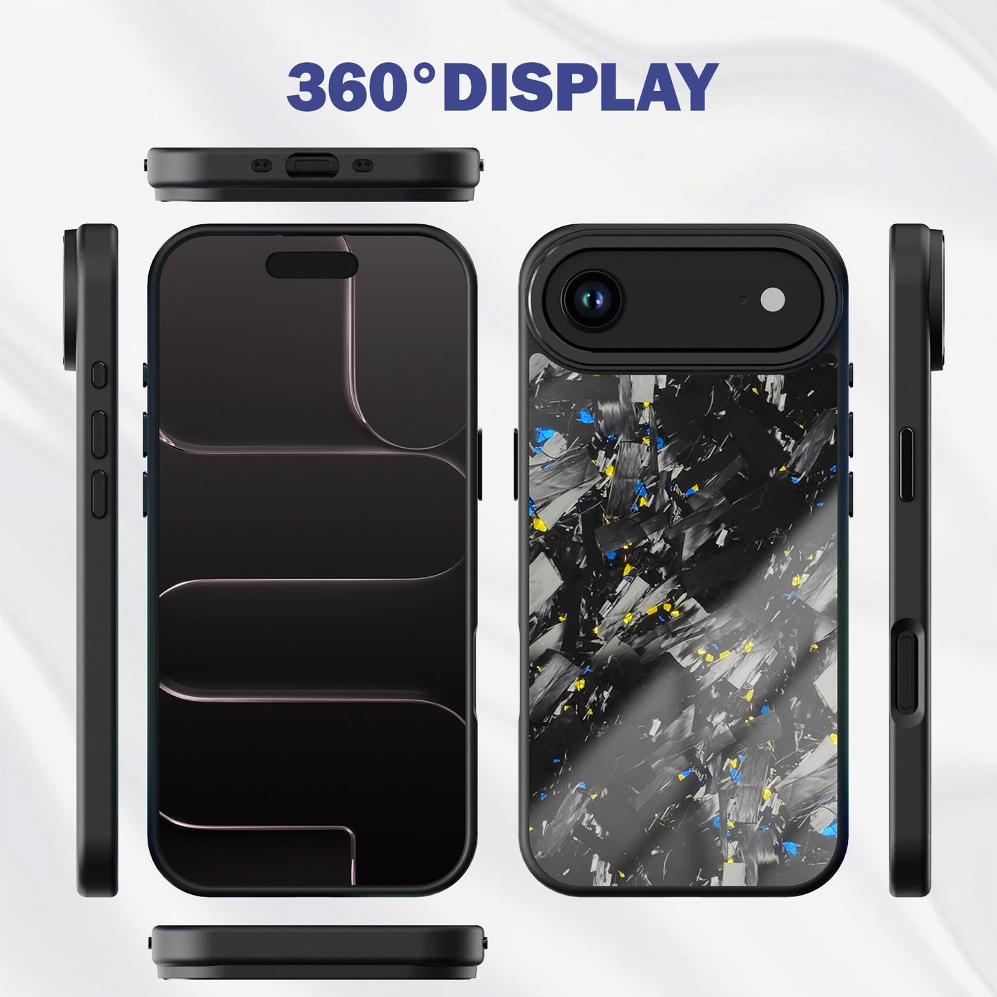 Vibe Series Case for iPhone Air/BG