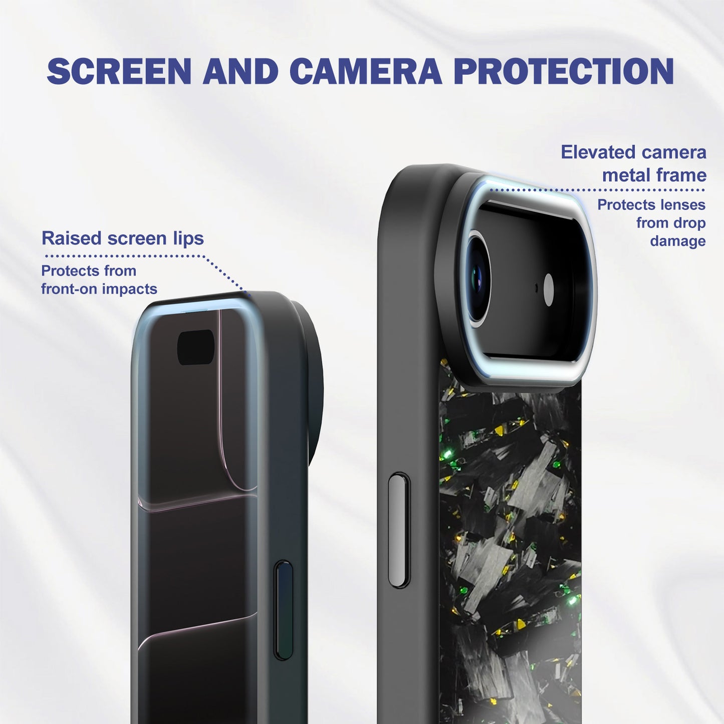 Vibe Series Case for iPhone Air/GG