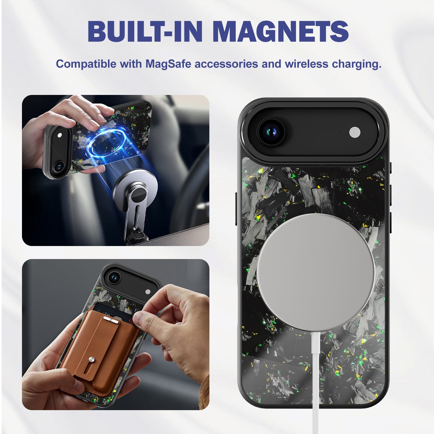 Vibe Series Case for iPhone Air/GG