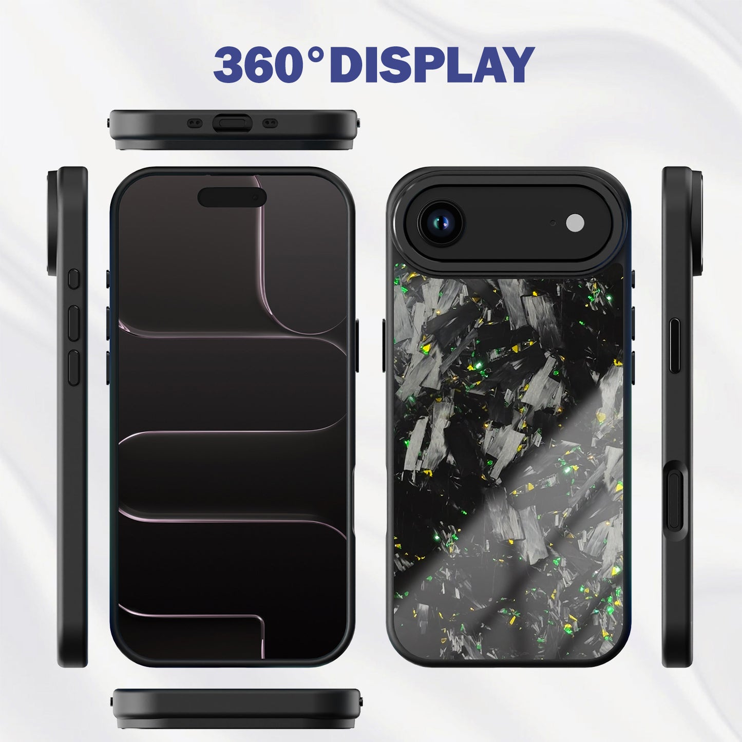 Vibe Series Case for iPhone Air/GG