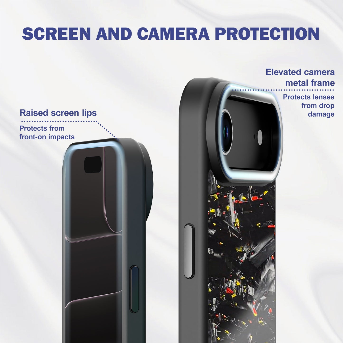 Vibe Series Case for iPhone Air/RG