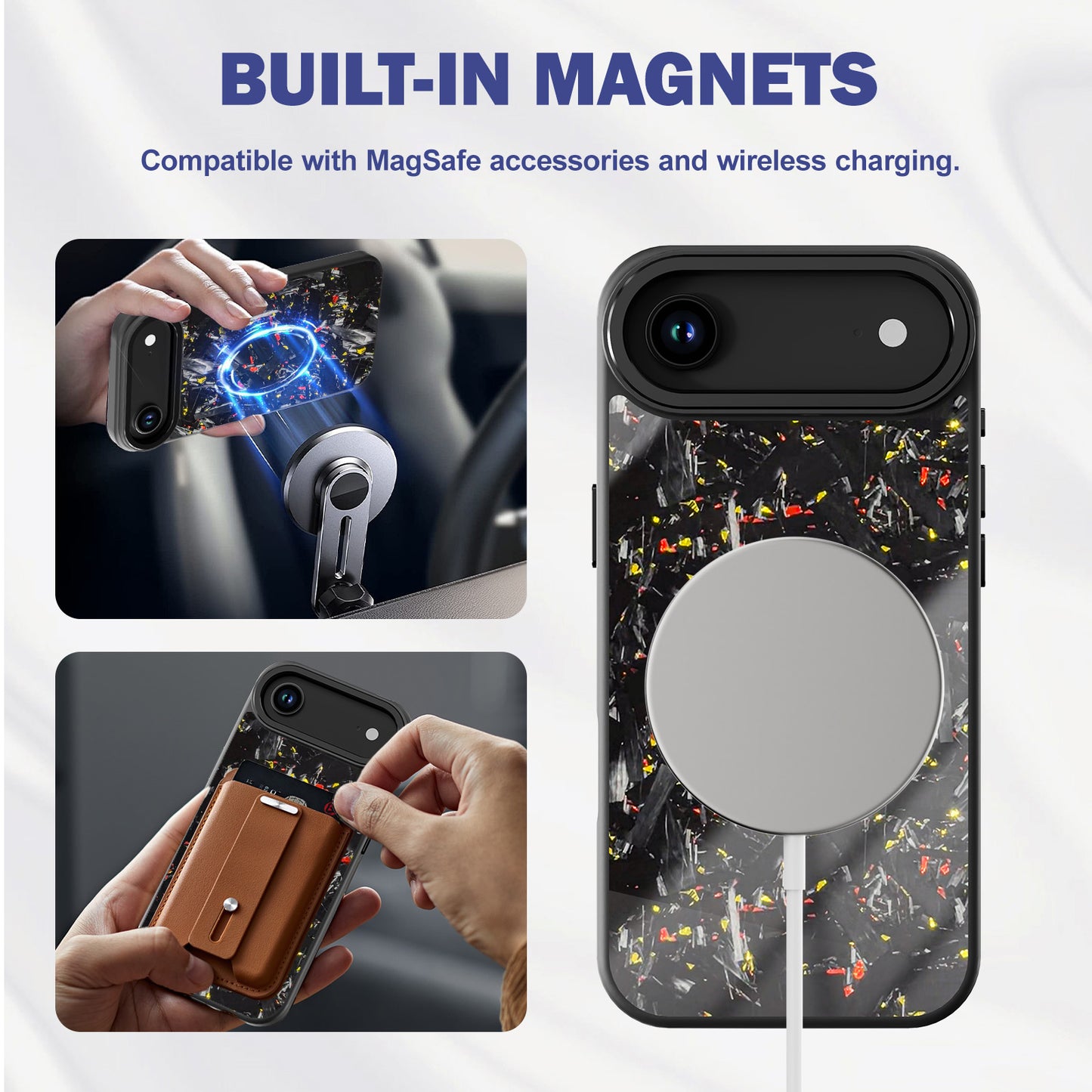Vibe Series Case for iPhone Air/RG
