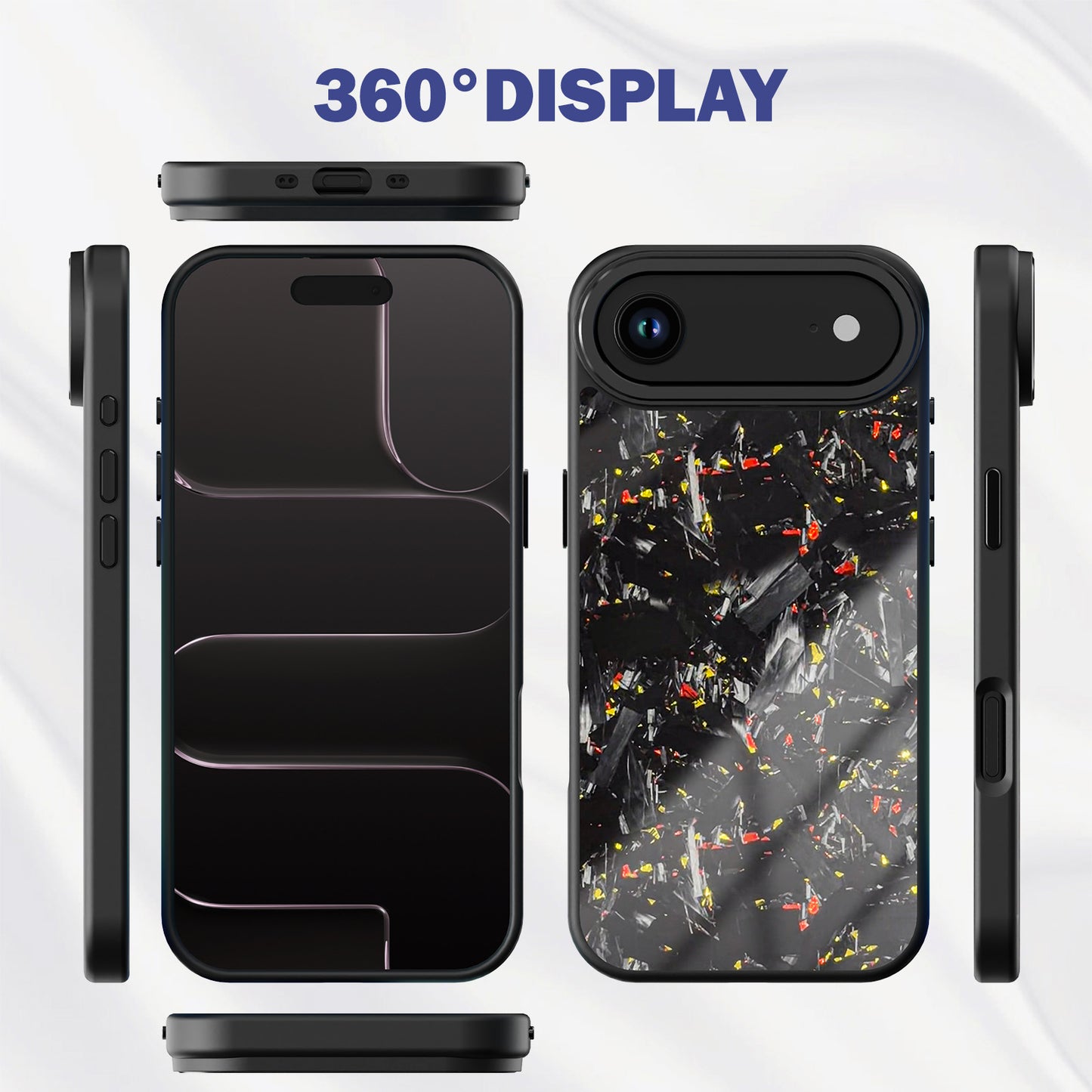 Vibe Series Case for iPhone Air/RG