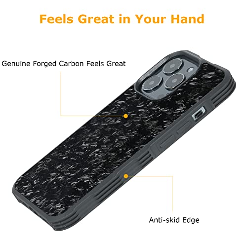 Molzar Tire Series iPhone 13 Pro Wireless Charging Support Case - Molzar-iphone cases and accessories