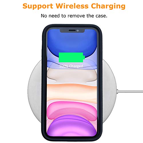 Molzar Shield Series iPhone 11 , Triangle Texture Grip Case - Molzar-iphone cases and accessories