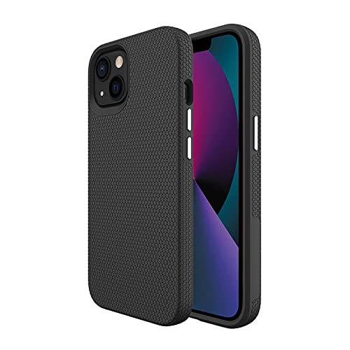 Molzar Shield Series iPhone 13 Pro Case with Triangle Texture Grip - Molzar-iphone cases and accessories