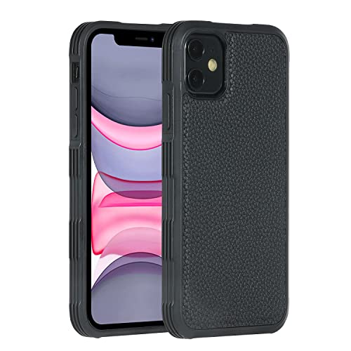 Molzar Tire Series iPhone 11 with Real Weave Carbon Fiber Case - Molzar-iphone cases and accessories