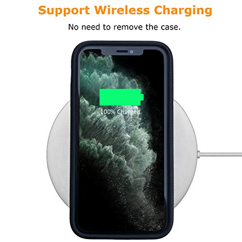 Molzar Shield Series iPhone 11 , Triangle Texture Grip Case - Molzar-iphone cases and accessories