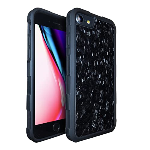 Molzar Tire Series iPhone SE2/8/7/6s/6 with Carbon Case - Molzar-iphone cases and accessories