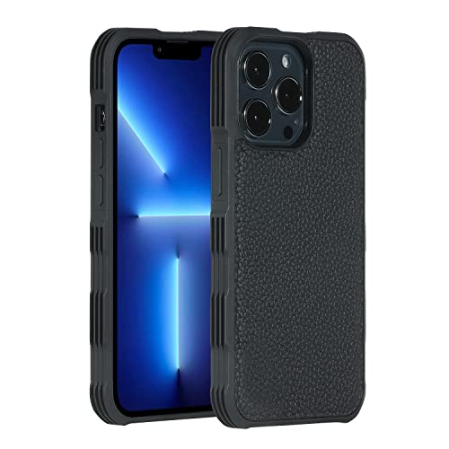 Molzar Tire Series iPhone 13 Pro Wireless Charging Support Case - Molzar-iphone cases and accessories